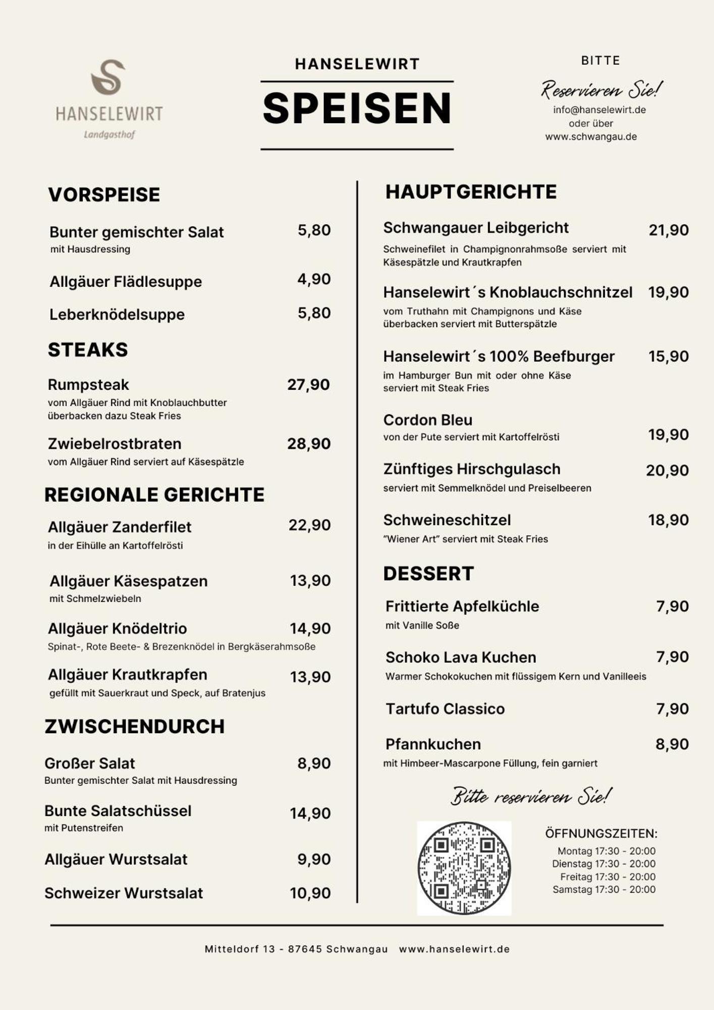 Landgasthof Hanselewirt Schwangau Extérieur photo