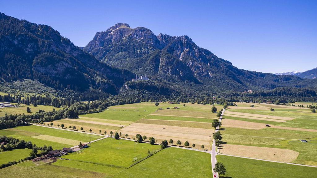 Landgasthof Hanselewirt Schwangau Extérieur photo