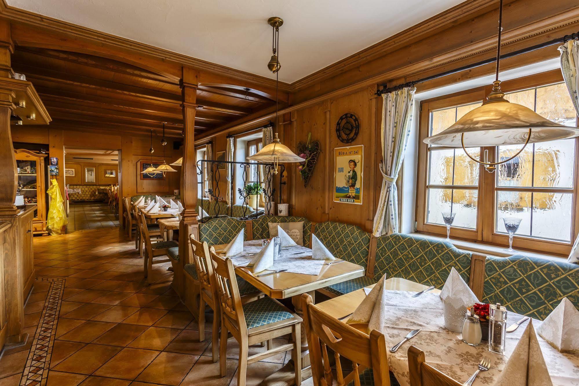 Landgasthof Hanselewirt Schwangau Extérieur photo
